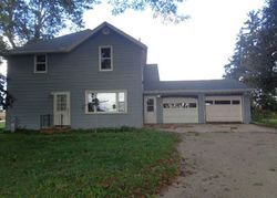 Foreclosure in  COUNTY ROAD G Beaver Dam, WI 53916