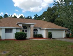 Foreclosure Listing in BOXELDER CT HOMOSASSA, FL 34446