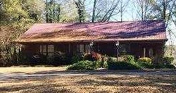 Foreclosure in  DEWEY GIBSON DR Evergreen, AL 36401