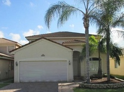 Foreclosure in  PEBBLEBROOK TER Coconut Creek, FL 33073