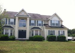 Foreclosure in  DARTMOOR AVE Williamstown, NJ 08094