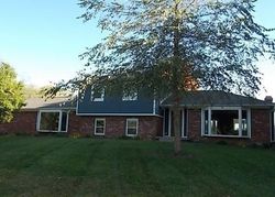 Foreclosure in  W CURRY RD Greenwood, IN 46143