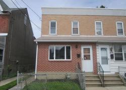 Foreclosure in  E 11TH ST Crum Lynne, PA 19022