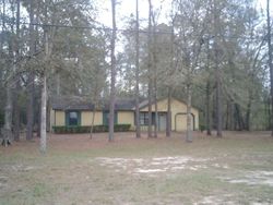 Foreclosure in  MARIGOLD AVE Middleburg, FL 32068