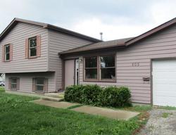 Foreclosure in  W WALNUT ST Lexington, IL 61753