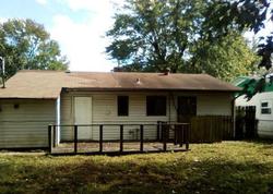 Foreclosure in  SAINT PAUL DR East Saint Louis, IL 62206