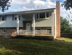 Foreclosure in  HILLIARDS BRIDGE RD Vincentown, NJ 08088