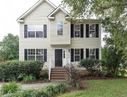 Foreclosure in  VARINA STATION DR Richmond, VA 23231