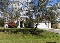 Foreclosure in  SW TODD AVE Port Saint Lucie, FL 34983