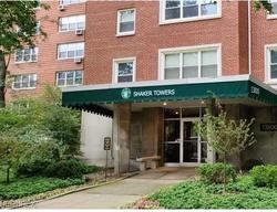 Foreclosure Listing in SHAKER BLVD APT 606 CLEVELAND, OH 44120