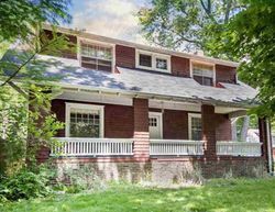 Foreclosure in  W AYRES AVE Peoria, IL 61606