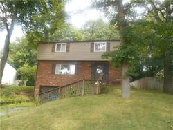 Foreclosure in  BLUE RIDGE RD Pittsburgh, PA 15239