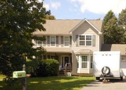 Foreclosure in  LANCASTER RING RD Fredericksburg, VA 22408