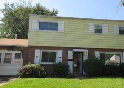 Foreclosure in  MICOTT DR Hampton, VA 23666