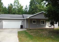 Foreclosure Listing in MIDDLE POINT DR ALGER, MI 48610