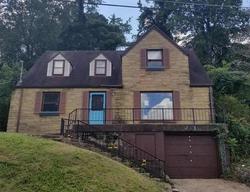 Foreclosure in  SHERIDAN CIR Charleston, WV 25314