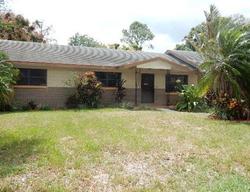 Foreclosure Listing in AVENUE H NE WINTER HAVEN, FL 33881