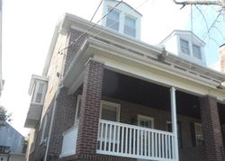 Foreclosure in  N BROOM ST Wilmington, DE 19805