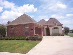 Foreclosure in  WILLOW RIDGE DR Lake Charles, LA 70605