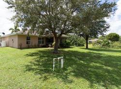 Foreclosure in  NE 33RD ST Cape Coral, FL 33909
