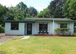 Foreclosure in  IRVINGTON AVE Jacksonville, FL 32210