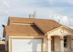 Foreclosure in  TIERRA RICA WAY El Paso, TX 79938
