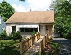 Foreclosure in  OAKLEY AVE Lansing, IL 60438