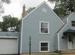 Foreclosure in  CORNWALL DR Crete, IL 60417