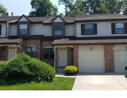 Foreclosure in  GREENSWARD LN Cherry Hill, NJ 08002