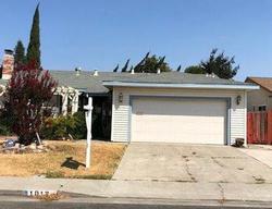 Foreclosure in  MOCKINGBIRD LN Fairfield, CA 94533