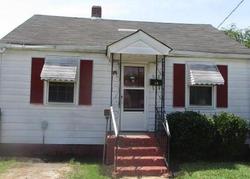 Foreclosure in  PARTRIDGE AVE Chesapeake, VA 23324