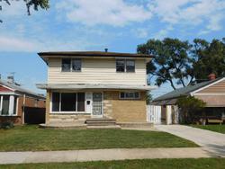 Foreclosure in  S SCOTTSDALE AVE Chicago, IL 60652
