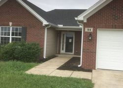 Foreclosure in  CROWN CT Mount Washington, KY 40047