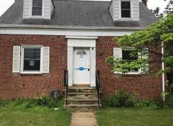 Foreclosure Listing in FOSTER ST DISTRICT HEIGHTS, MD 20747