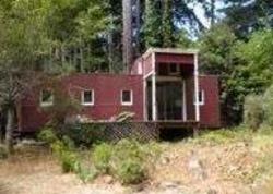 Foreclosure in  ALBION LITTLE RIVER RD Littleriver, CA 95456