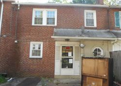 Foreclosure in  N PENNEWELL DR Wilmington, DE 19809