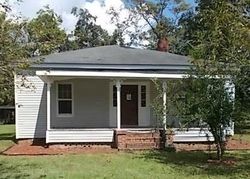 Foreclosure in  W RAILROAD ST S Pelham, GA 31779