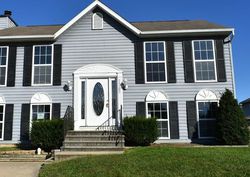 Foreclosure in  WORCHESTER DR New Market, MD 21774