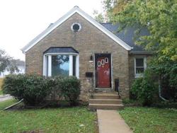Foreclosure in  S 84TH ST Milwaukee, WI 53228