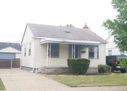 Foreclosure Listing in VENNESS ST SOUTHGATE, MI 48195