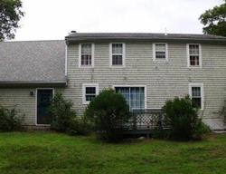 Foreclosure in  BUTLER LN Mashpee, MA 02649