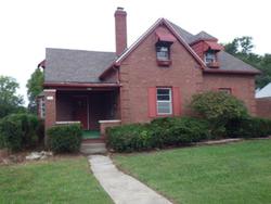 Foreclosure in  RAIBLE AVE Anderson, IN 46011