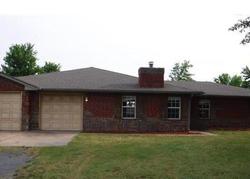 Foreclosure in  E 573 RD Oaks, OK 74359