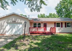 Foreclosure in  BRANCH RD Champaign, IL 61821
