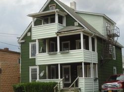 Foreclosure in  ROBINSON ST Binghamton, NY 13904