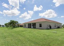 Foreclosure in  NW 8TH PL Cape Coral, FL 33993
