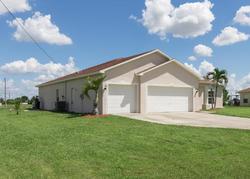 Foreclosure in  NW 8TH PL Cape Coral, FL 33993