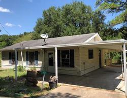 Foreclosure in  CARVER ST Somerville, TX 77879