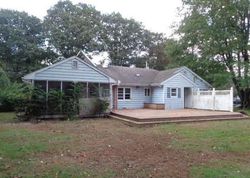 Foreclosure in  HIGH RIDGE RD Fairfield, CT 06825