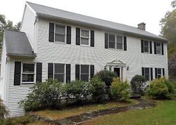 Foreclosure in  GOPHER RD Newtown, CT 06470